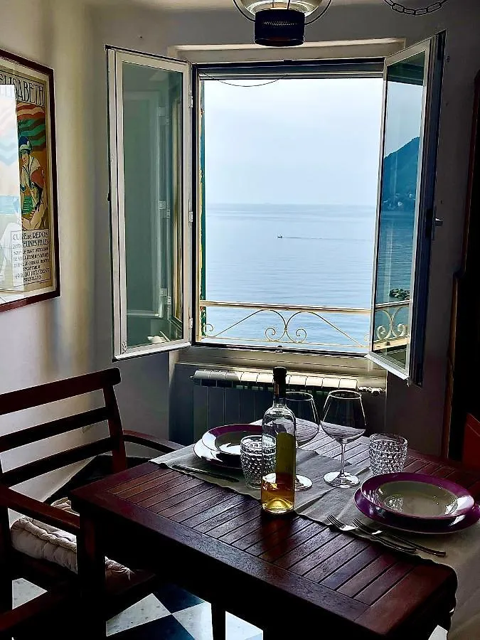 La Lampara Camogli Italy
