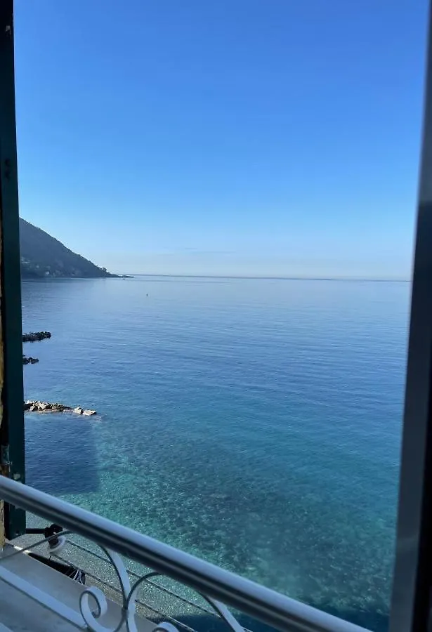 Apartment La Lampara Camogli