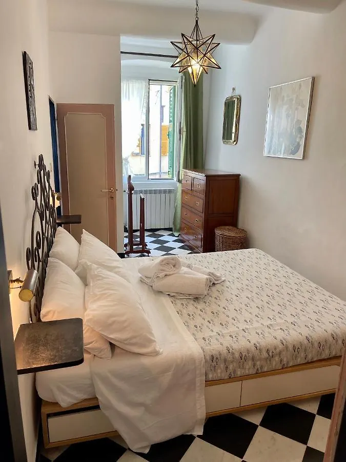 Apartment La Lampara Camogli
