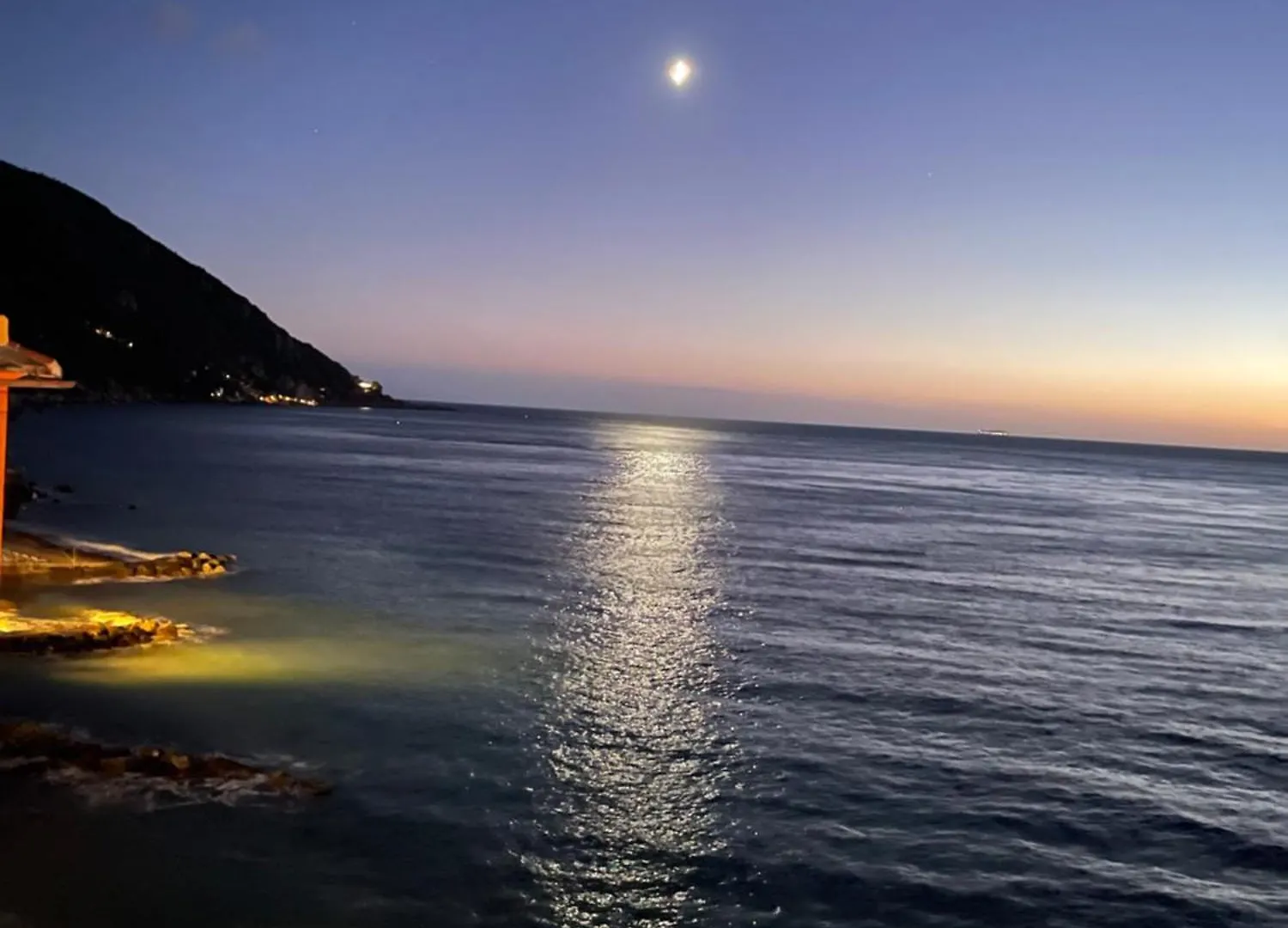 La Lampara Camogli contacts